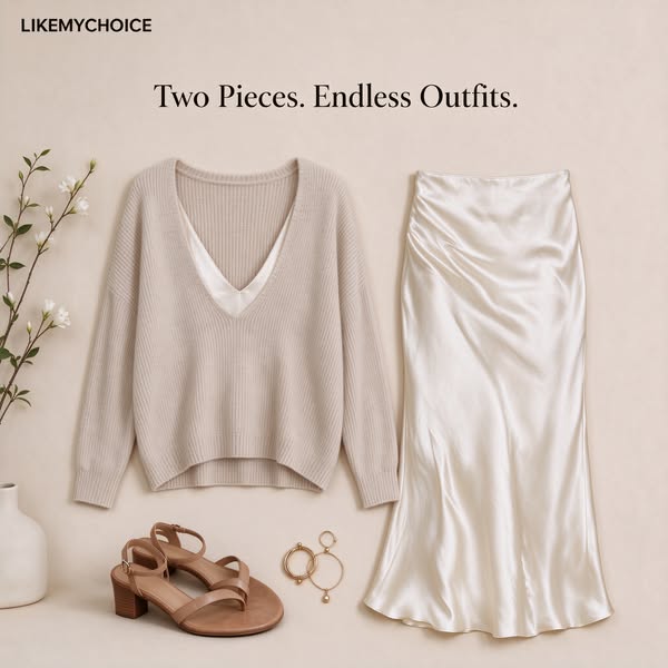3 DAYS-Likemychoice
