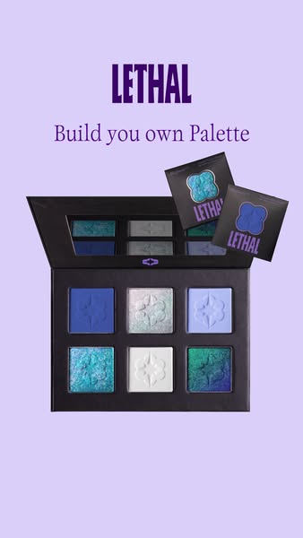 110+ Shades For Your Custom Palette