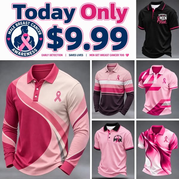 Real Men Wear Pink