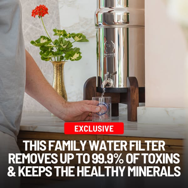 The Best Water You've Ever Tasted Or Your Money Back
