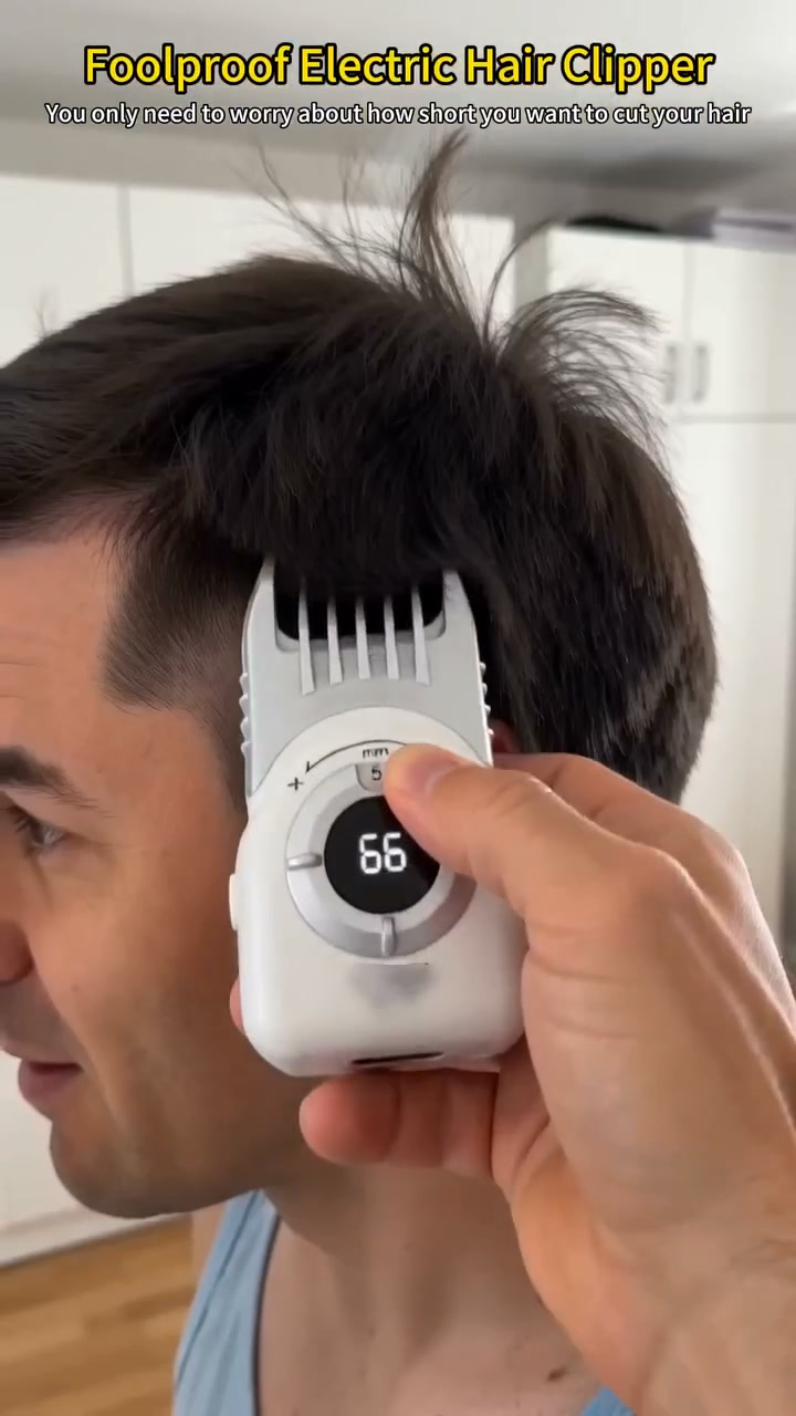 Stop Paying $30+ for Haircuts!