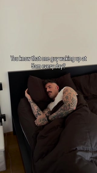 Built For Heavy Sleepers. By Heavy Sleepers.