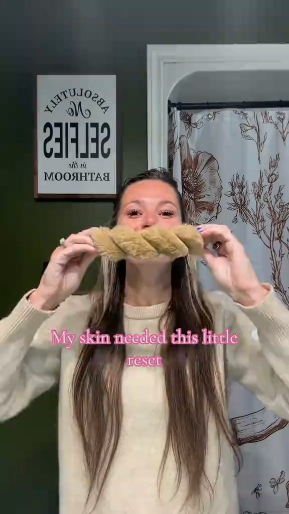 Clear Skin Has Entered the Chat