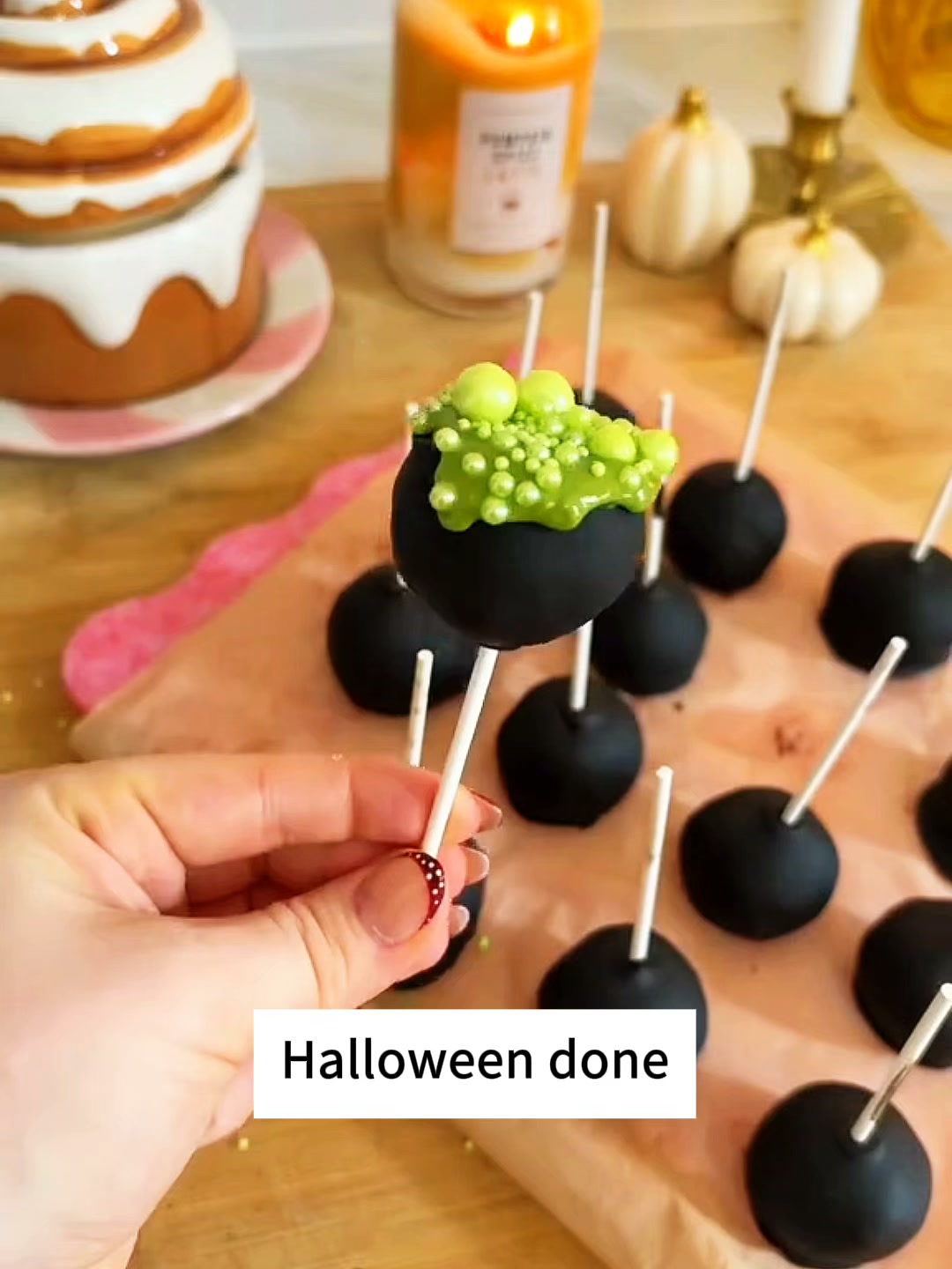 150+ Cake Pop Recipes — Everything You Need, All in One Bundle