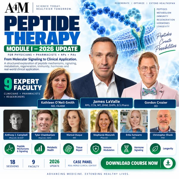 Master Peptide Therapy With Confidence