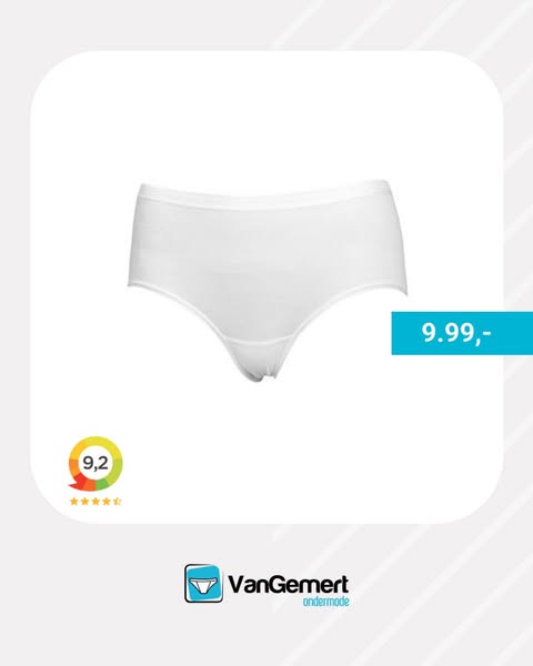 Dames slips Beeren Comfort-XL