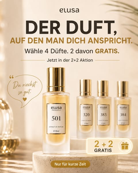2+2 GRATIS – Wähl 4, zahl 2