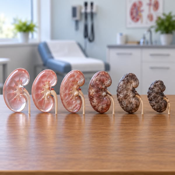 Support Kidney Health Naturally