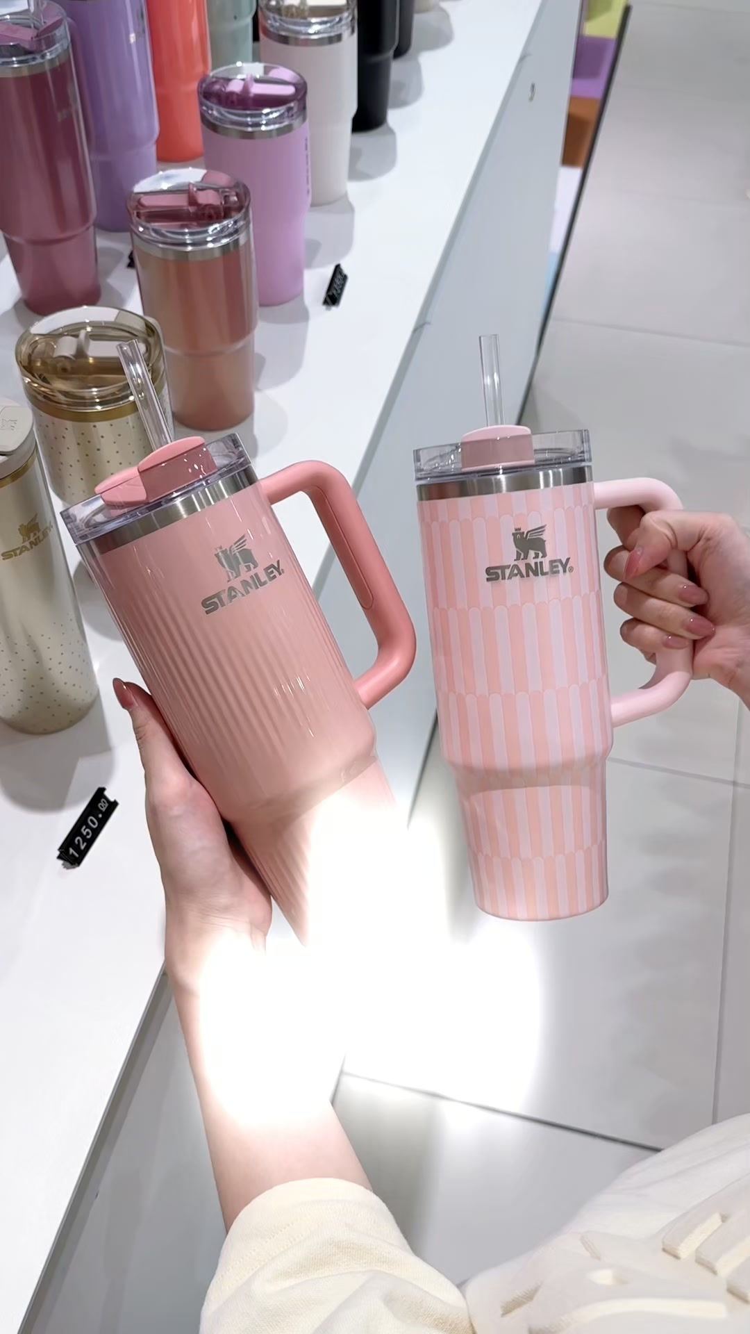 Built for Life – 60% Off Stanley‘s Legendary Drinkware