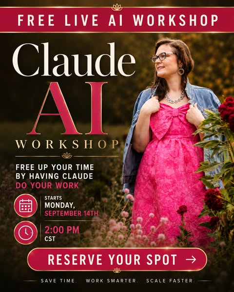 Make AI work for you!
