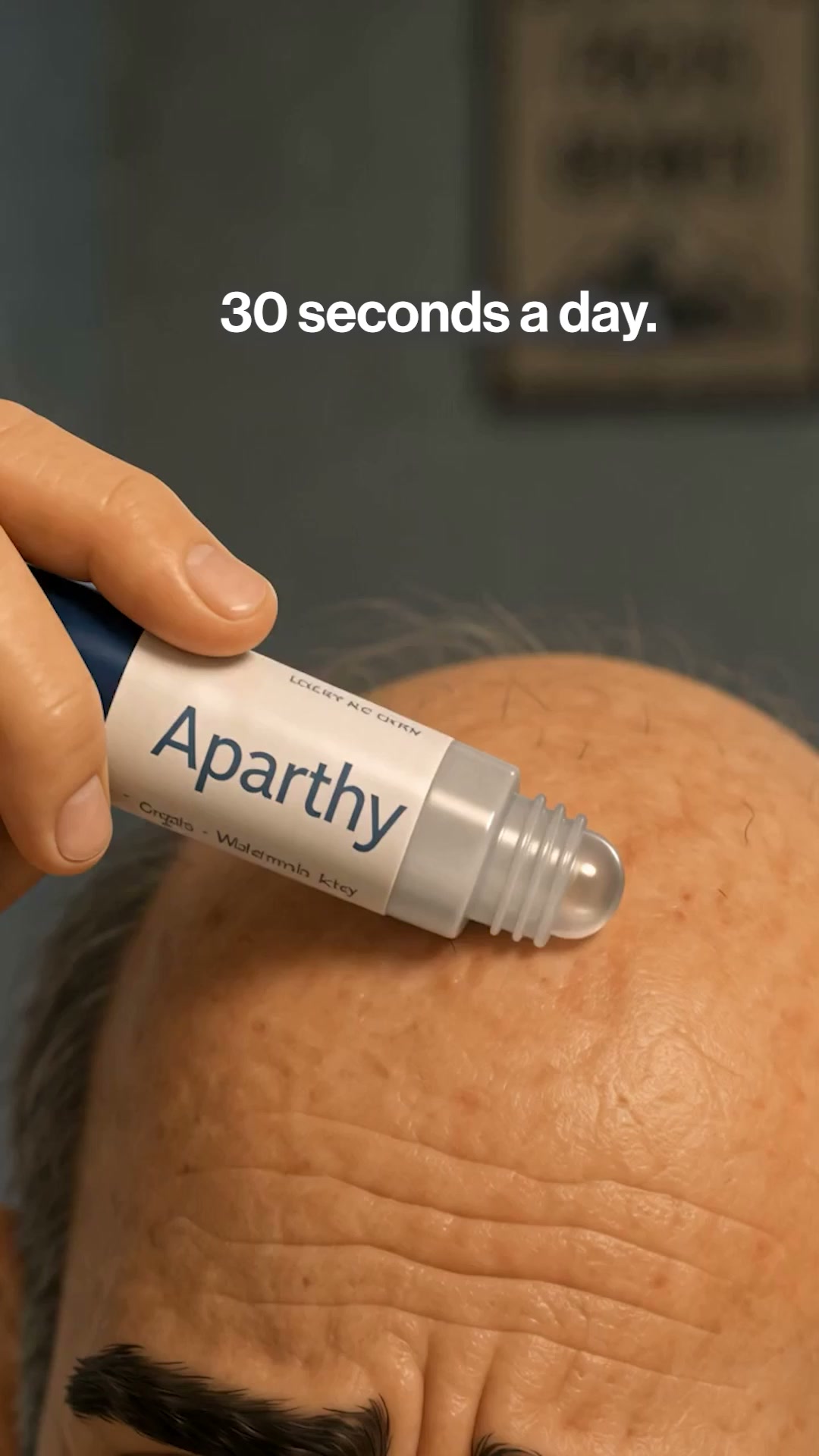 30 Seconds to Thicker Hair.