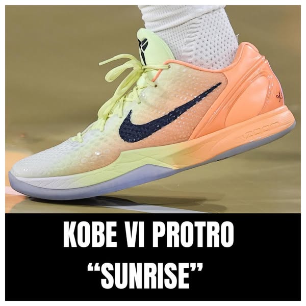 KOBE VI PROTRO SUNRISE