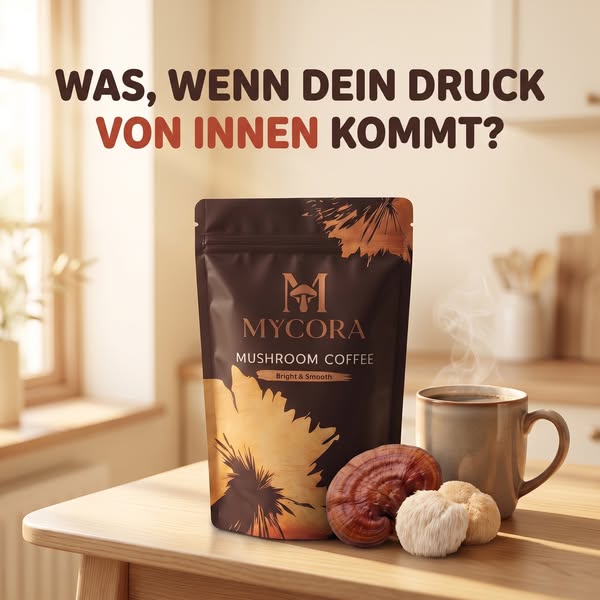 BLUTDRUCK? SCHAU GENAUER HIN.