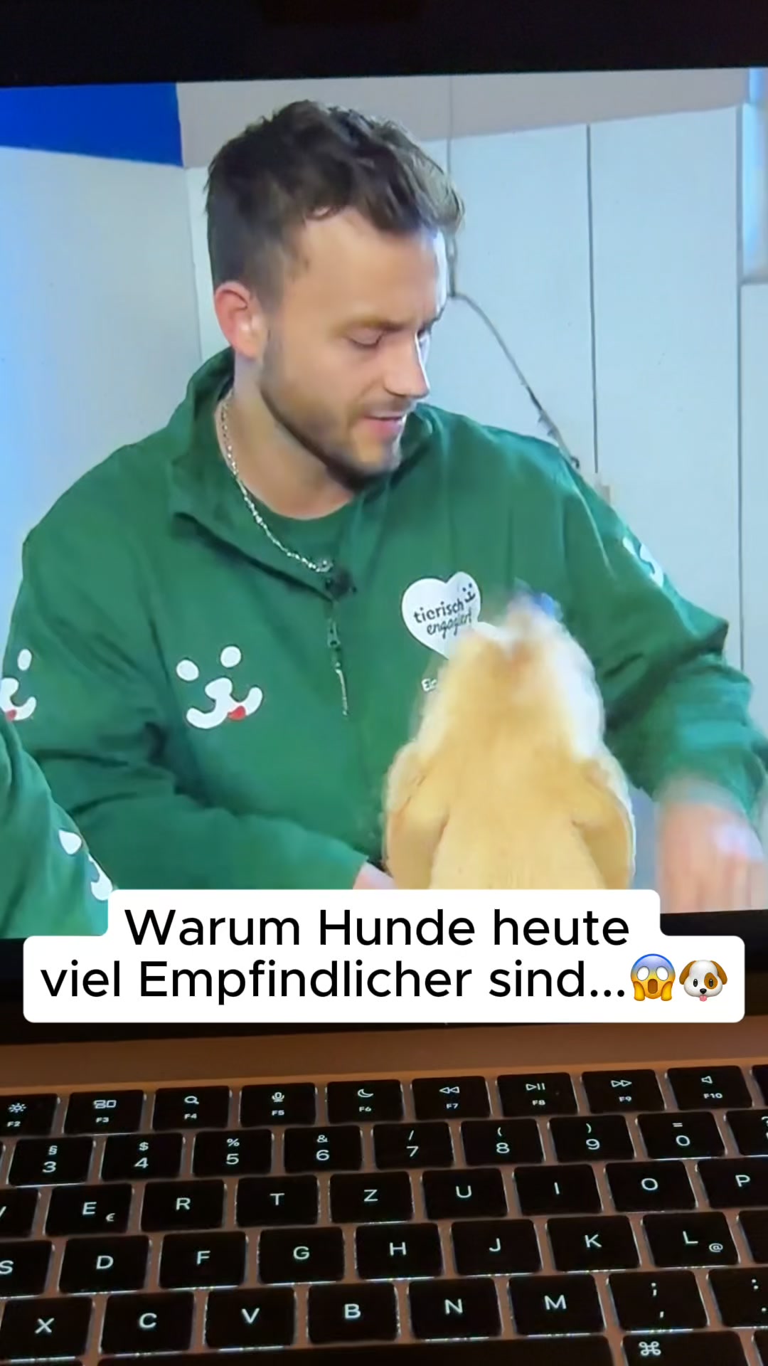 Mit Tierärzten sorgfältig entwickelt!