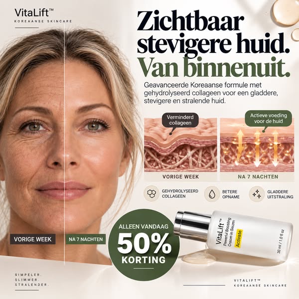 Laat je huid weer stralen