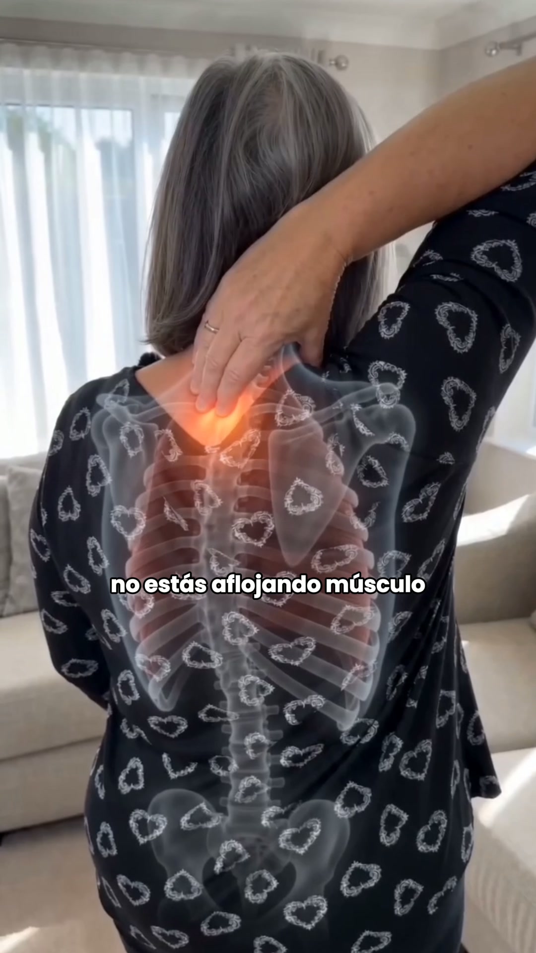 El Nudo que en Realidad Viene de tu Cuello