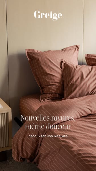 L'élégance des rayures