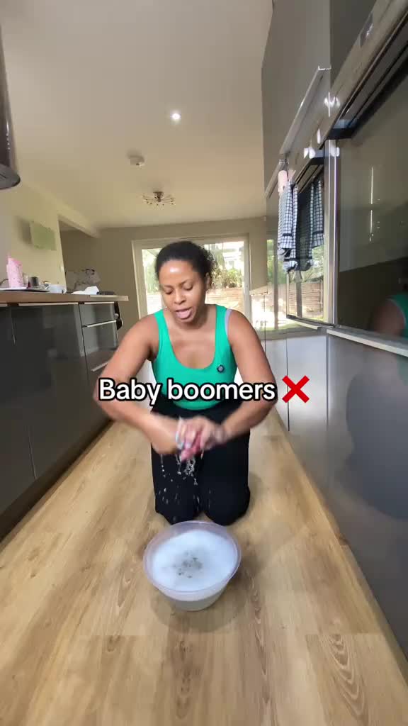 Less Bending, More Brilliant Cleaning!