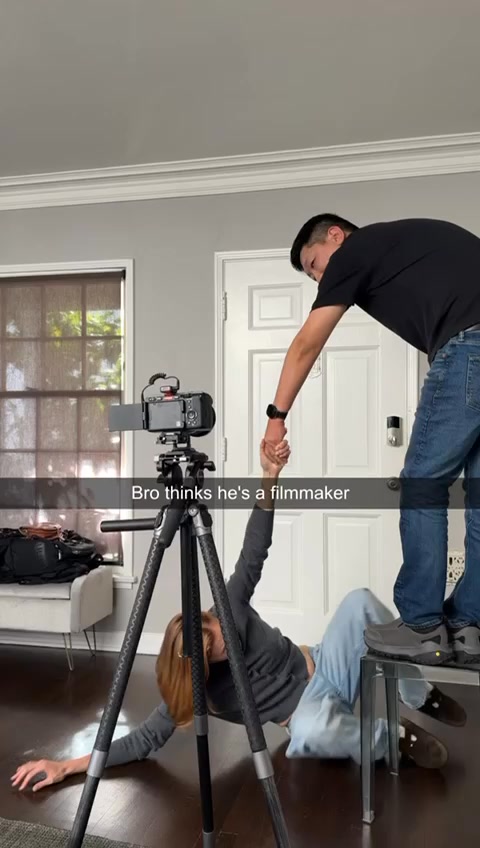 Anúncio de Blake Ridder Teaches Filmmaking
