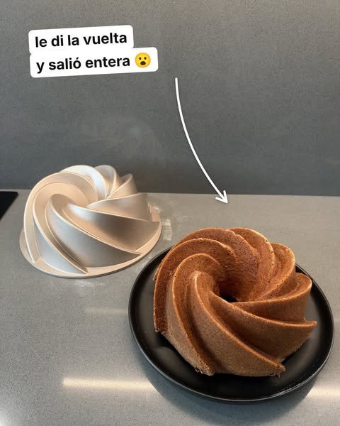 Sale entero, a la primera