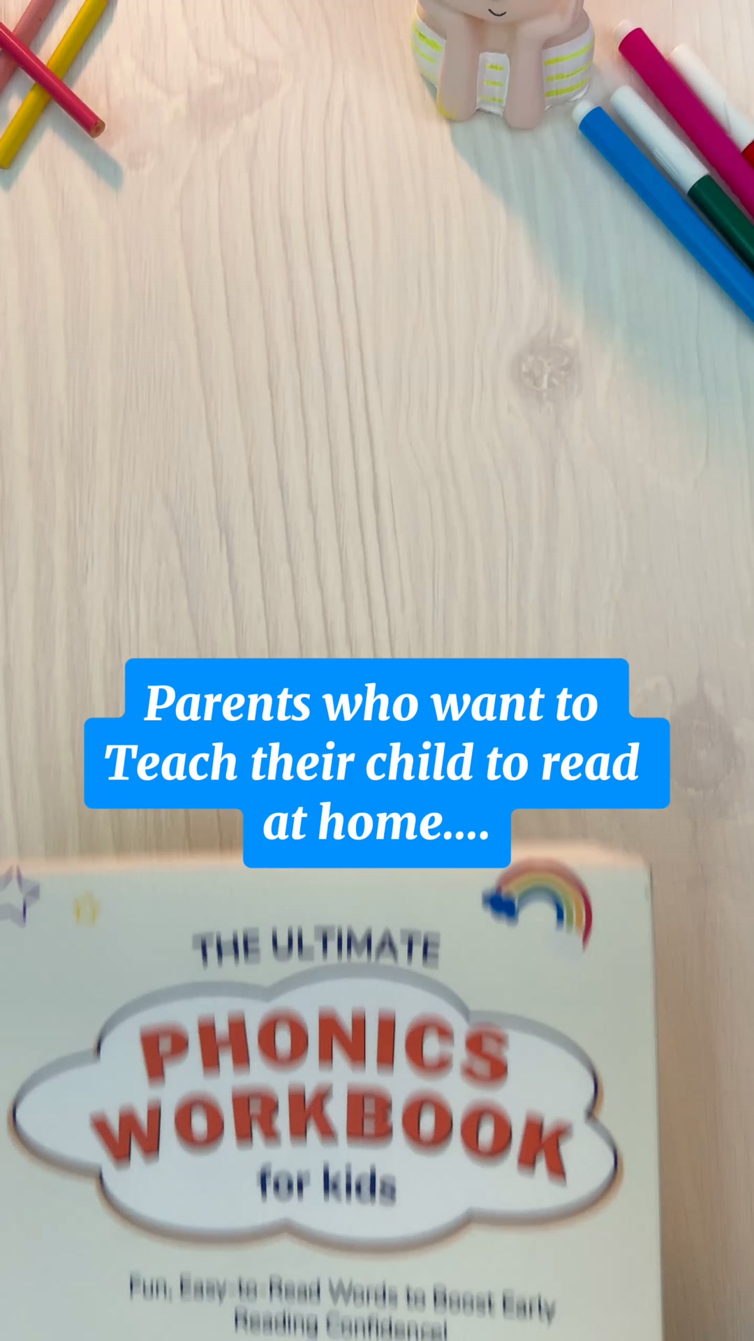 You came back give your child the reading foundation they need at 90% off today.