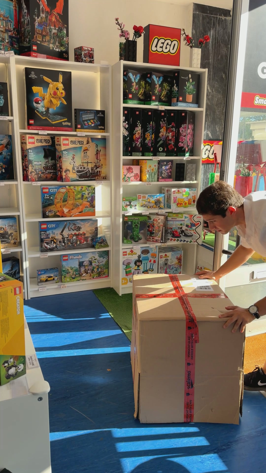 LEGO® Original em Portugal
