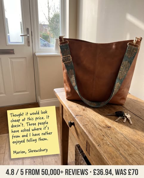 The Bag You'll Actually Use