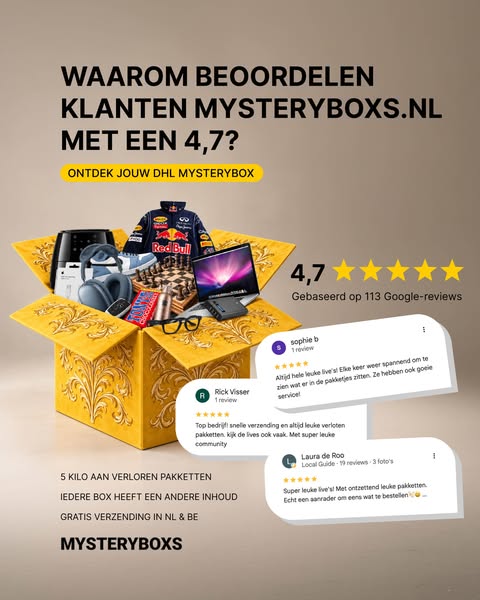 Meer dan 5000+ tevreden klanten