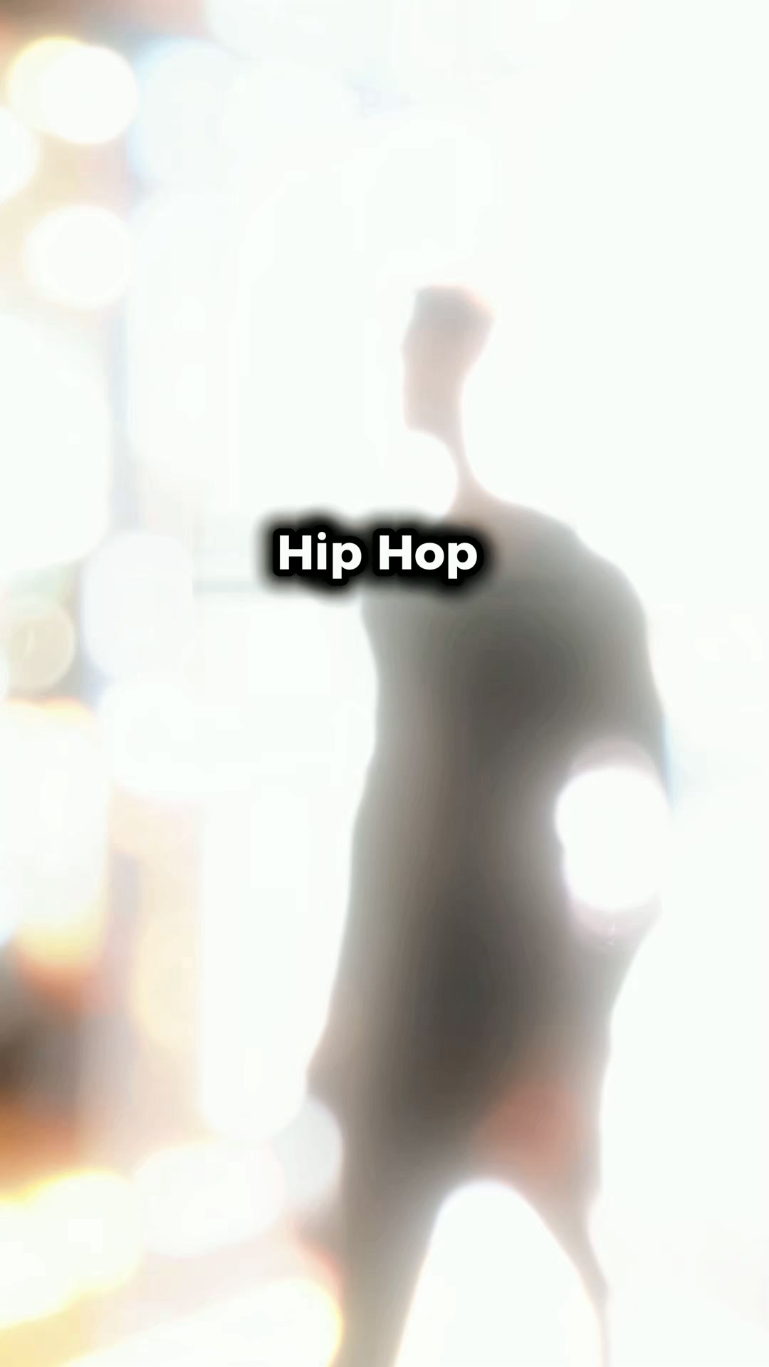 Hip Hop Dance Instructor Ready