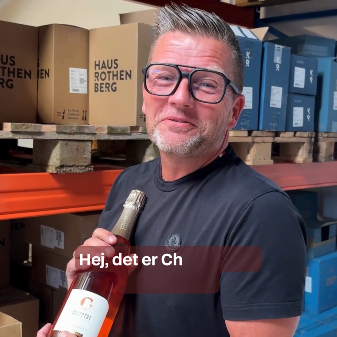Rosé Champagne – Skarpt tilbud lige nu