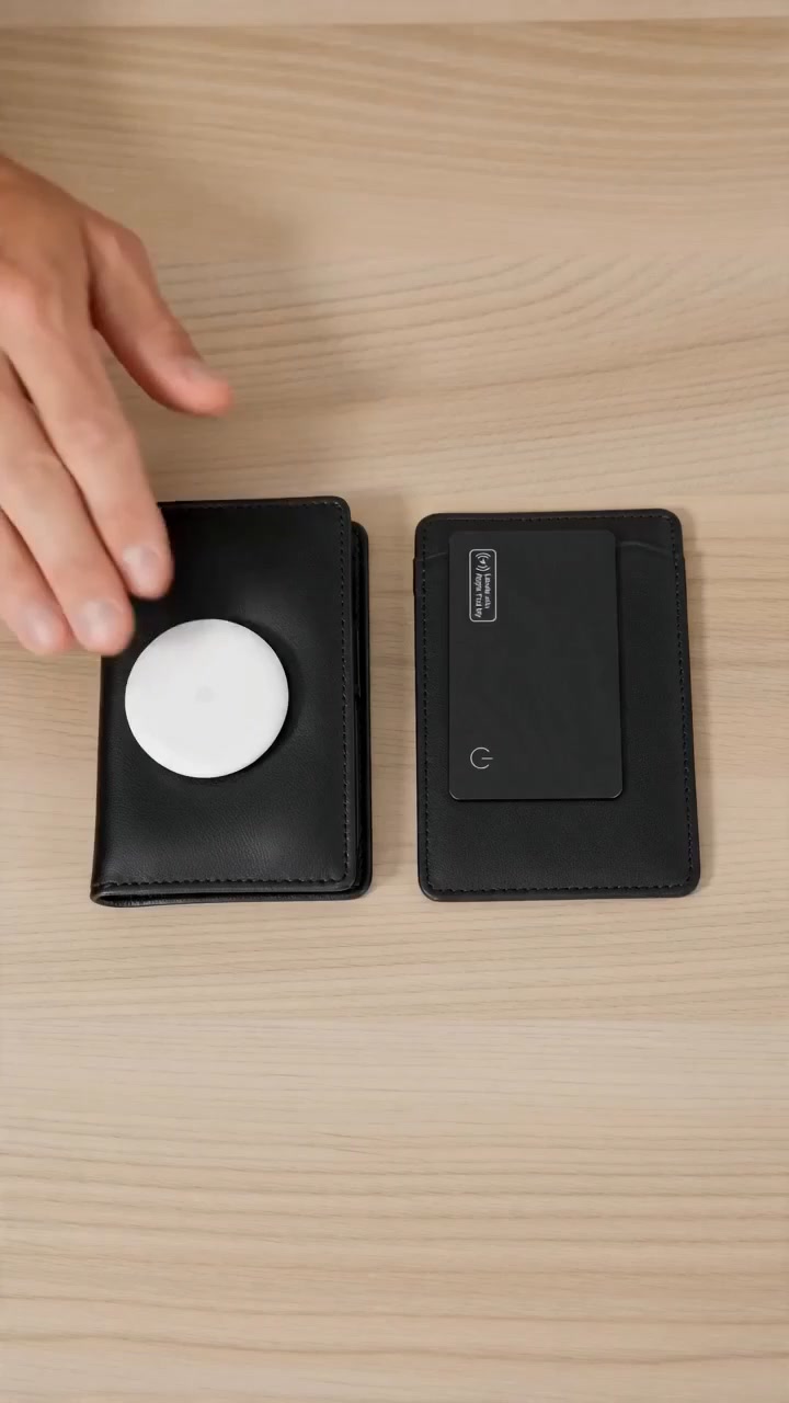 4 fois plus fin qu'un AirTag, compatible Android