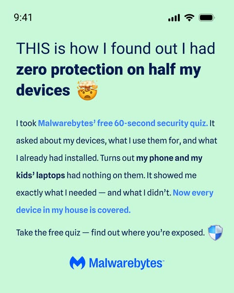 Start Free Scan