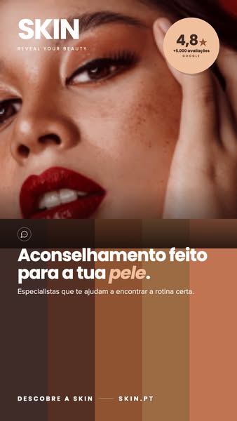 Os Teus Essenciais de Beleza