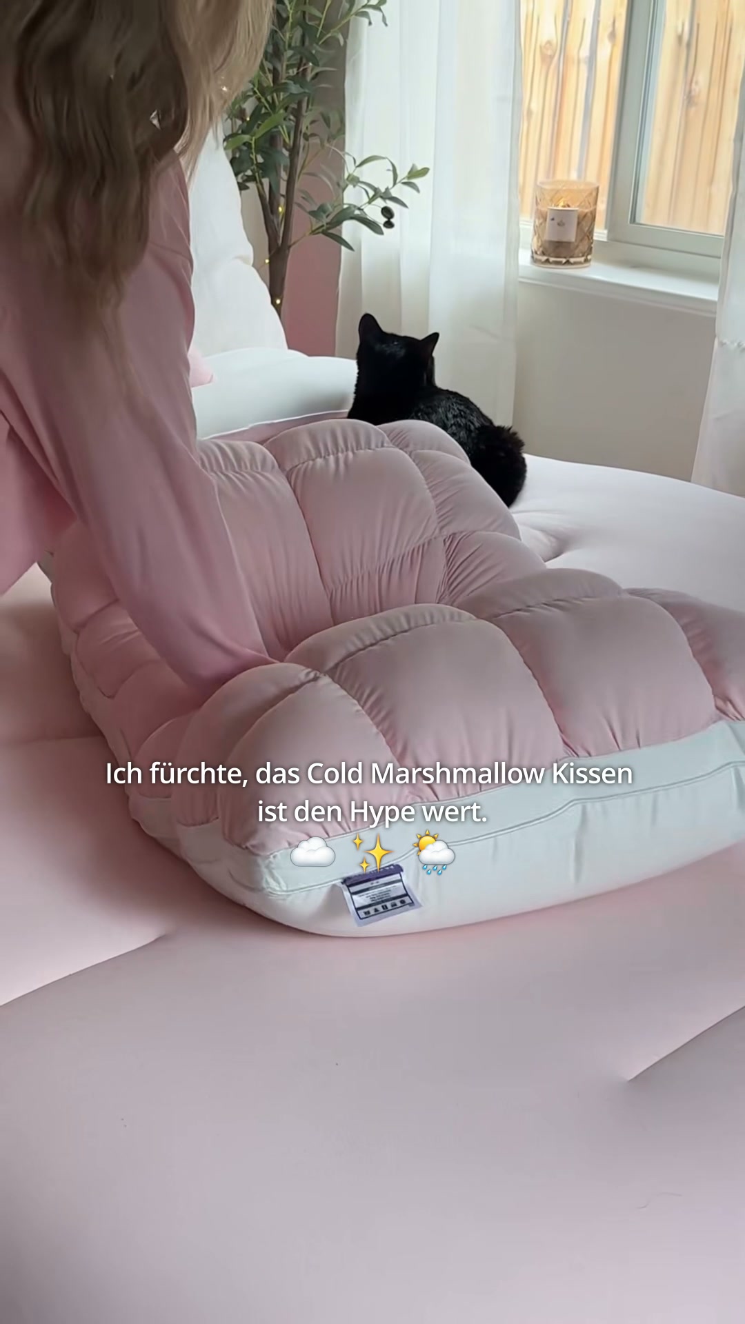 So kühl, dass es deinen Schlaf verändern wird.