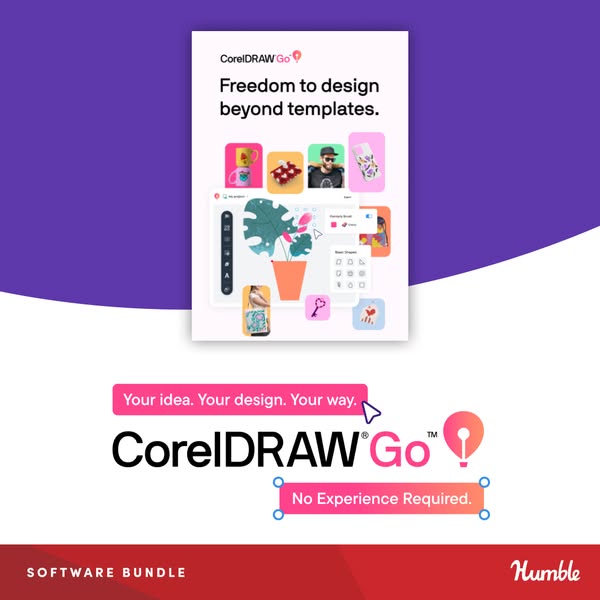 CorelDRAW Go Bundle