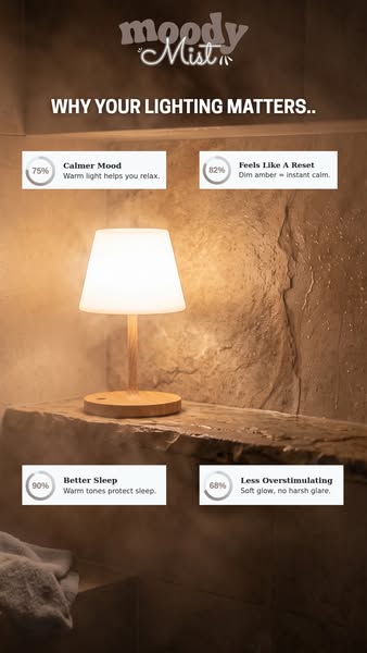 30% Off the Science-Backed Shower Lamp