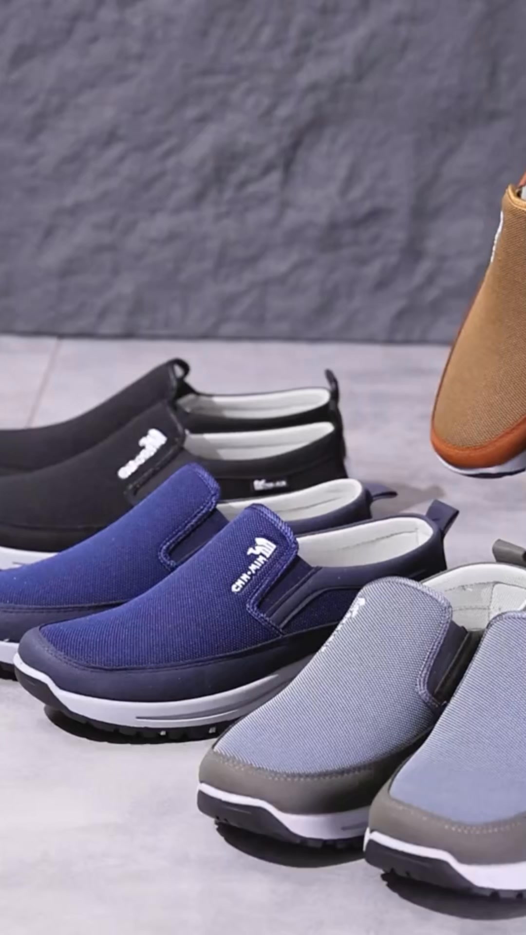 Chaussures Confort Orthopédique