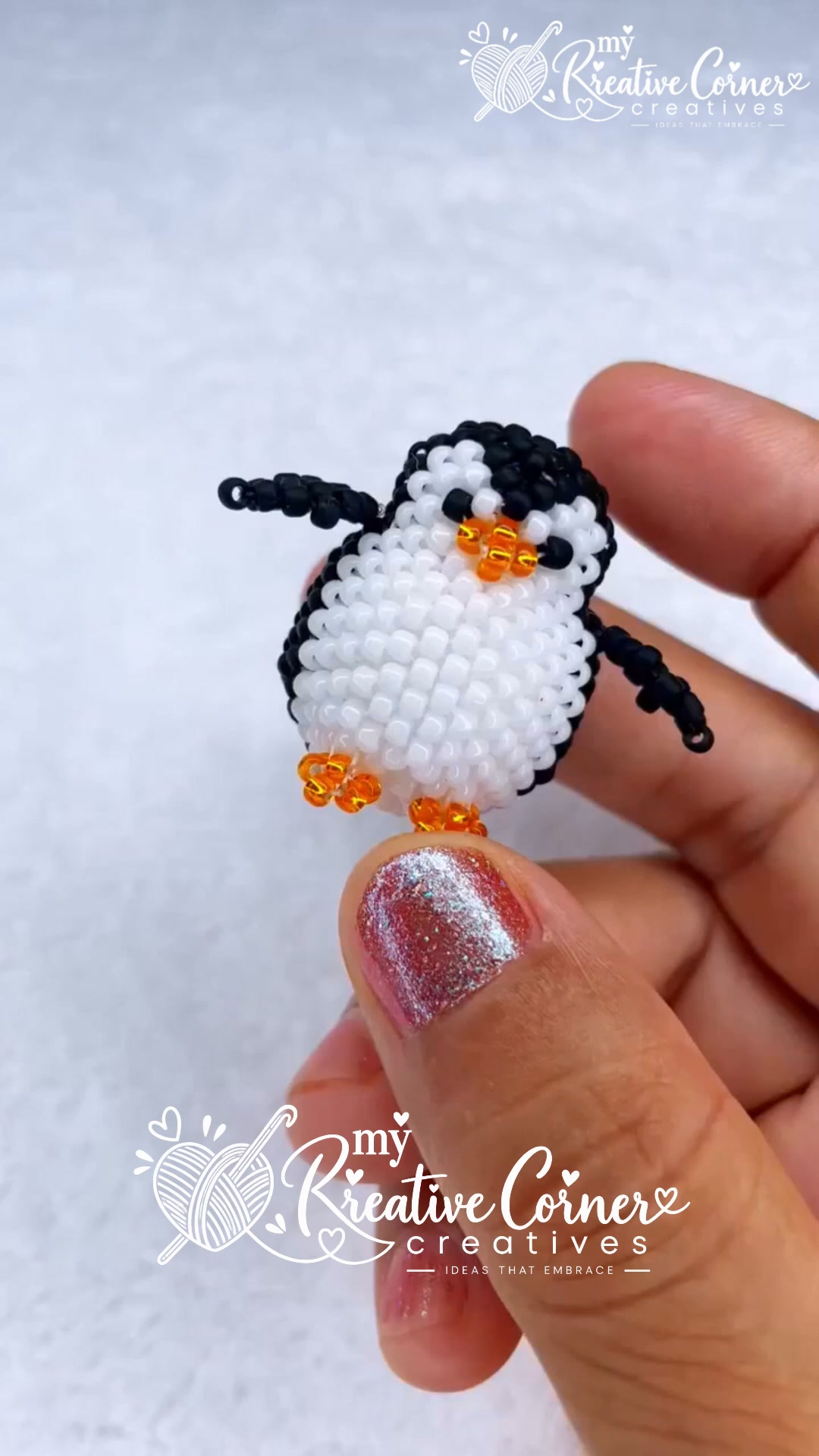 60+ 3D Beaded Designs