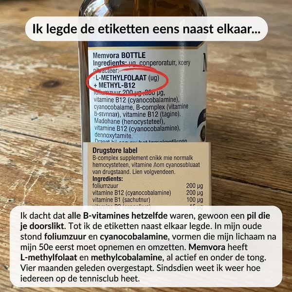Een Afvalstof In Je Bloed Is De Echte Reden Dat Je Namen Vergeet Na Je 50e