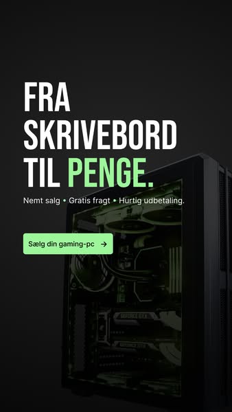 Der er penge bundet i din gaming-pc – indløs dem nu