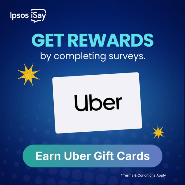 Earn Free Gift Cards in Your Spare Time