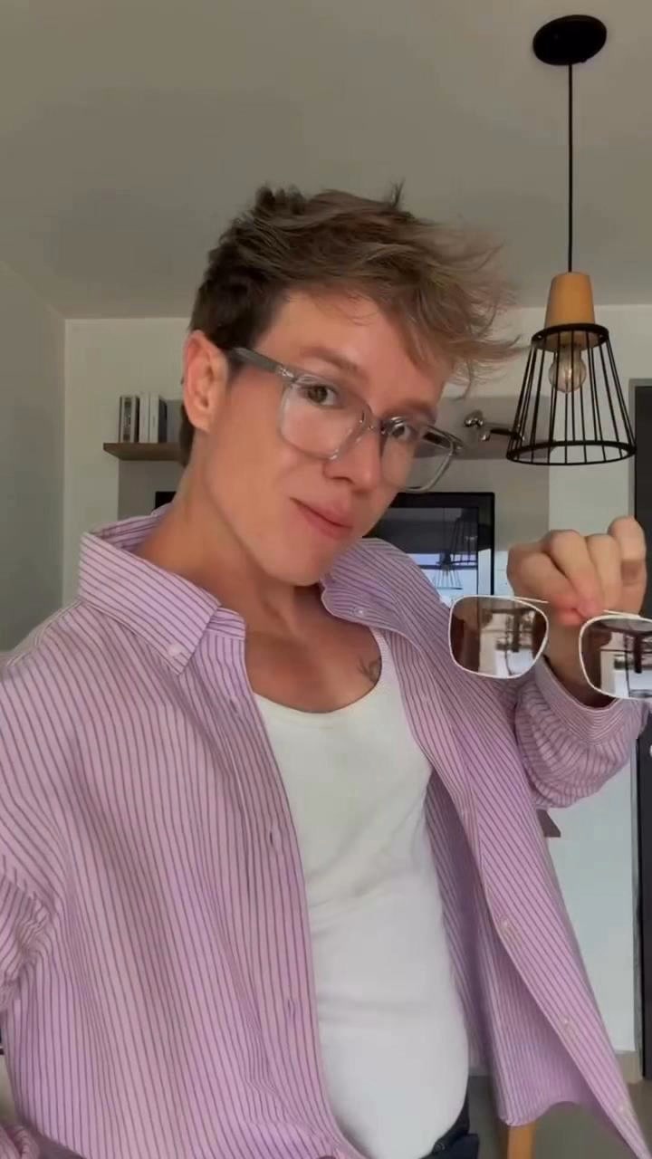 Magnetic Prescription Glasses