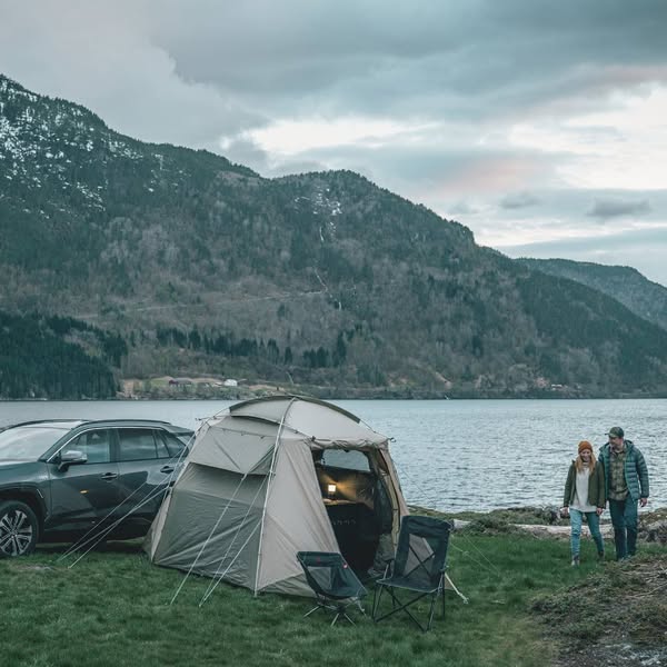 Allt för camping och uteliv
