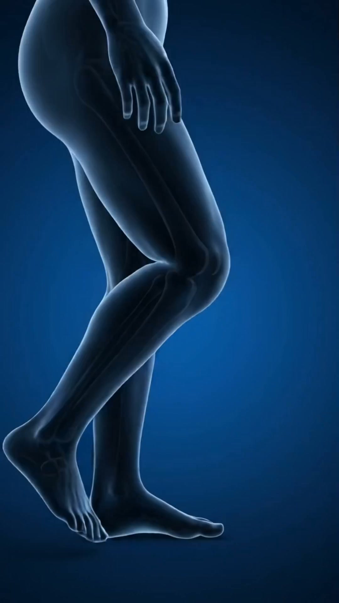 Your Knees Don’t Have a Warning Light