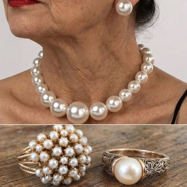 Juwelen in goud en zilver