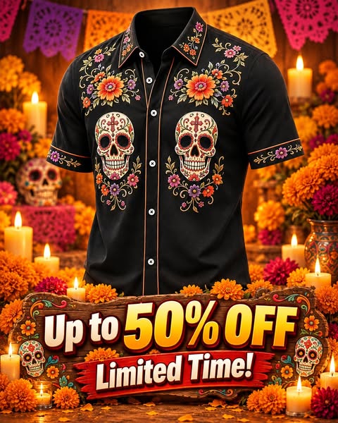 Up to 50% OFF — Limited Time!