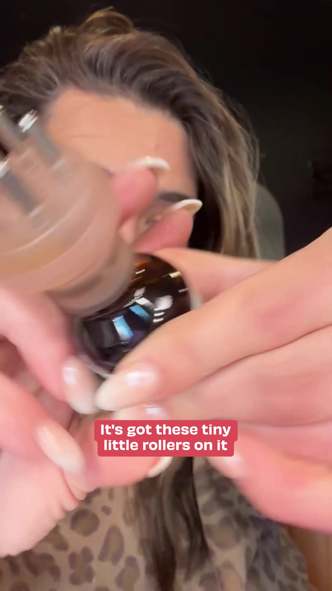 Healthy hair starts at the scalp