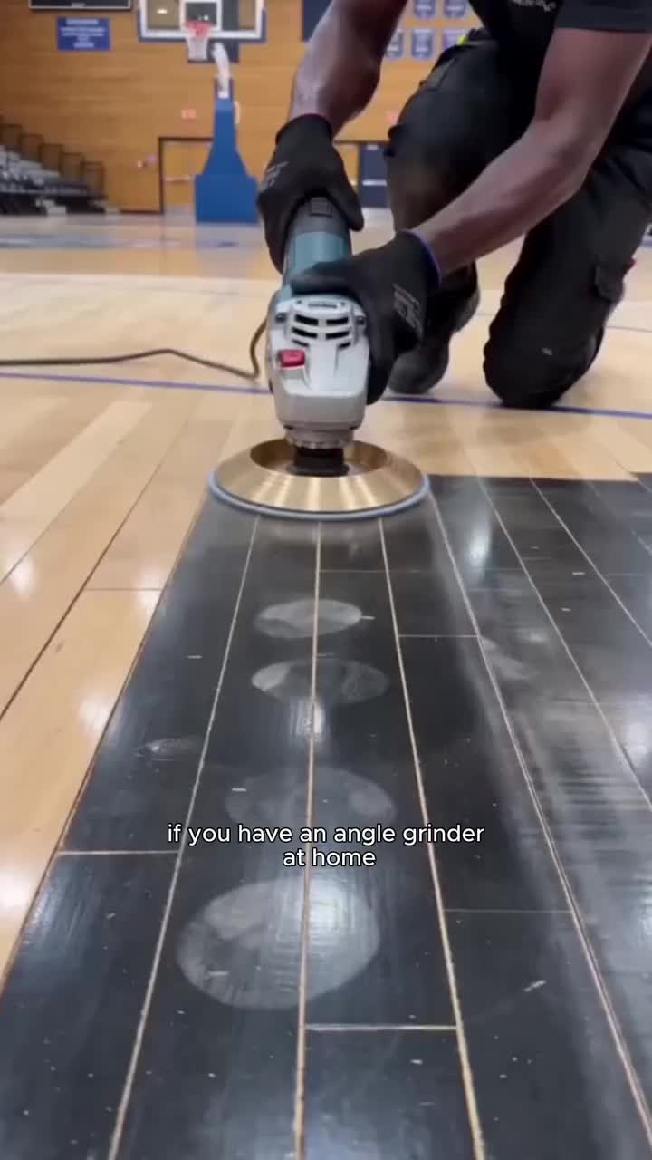 Angle Grinder Polishing Pad