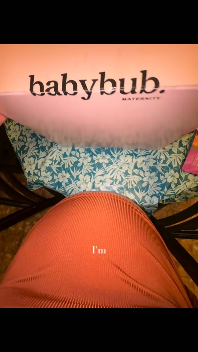 Anúncio de babybub