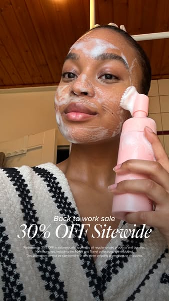Up to 30% OFF Sitewide*